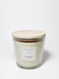 Scented Lemongrass & Ginger Natural Home 31 oz scented candle