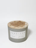 Scented Indigo 12 oz scented candle