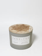 Scented Indigo 12 oz scented candle