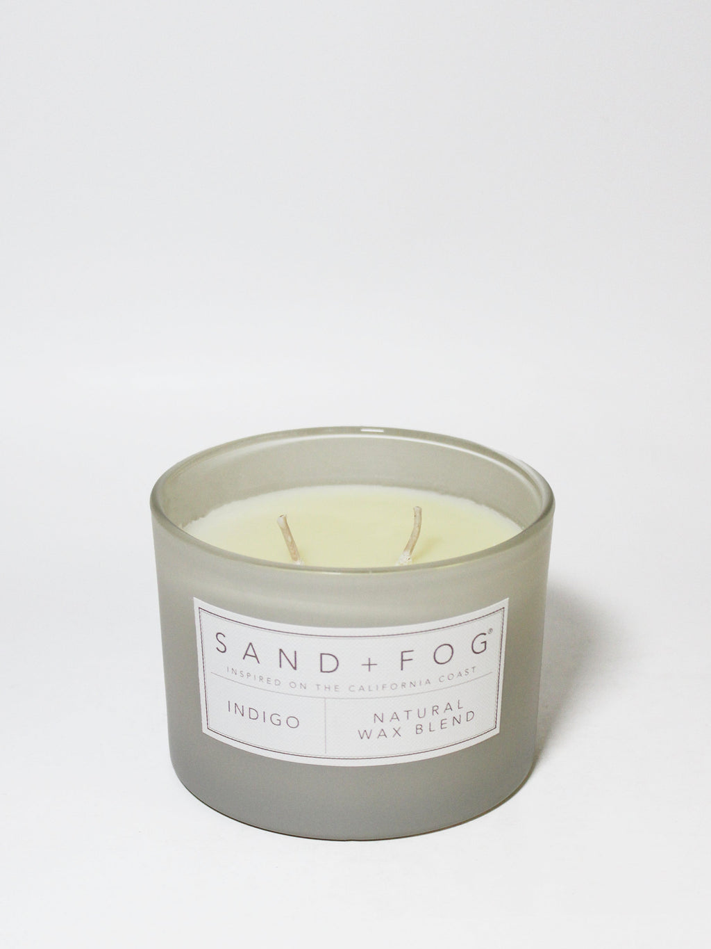 Scented Indigo 12 oz scented candle