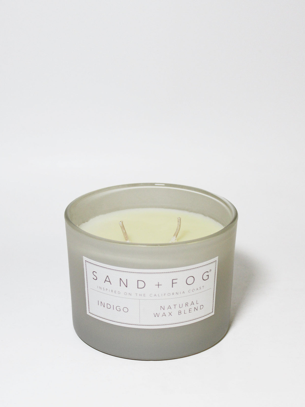 Scented Indigo 12 oz scented candle