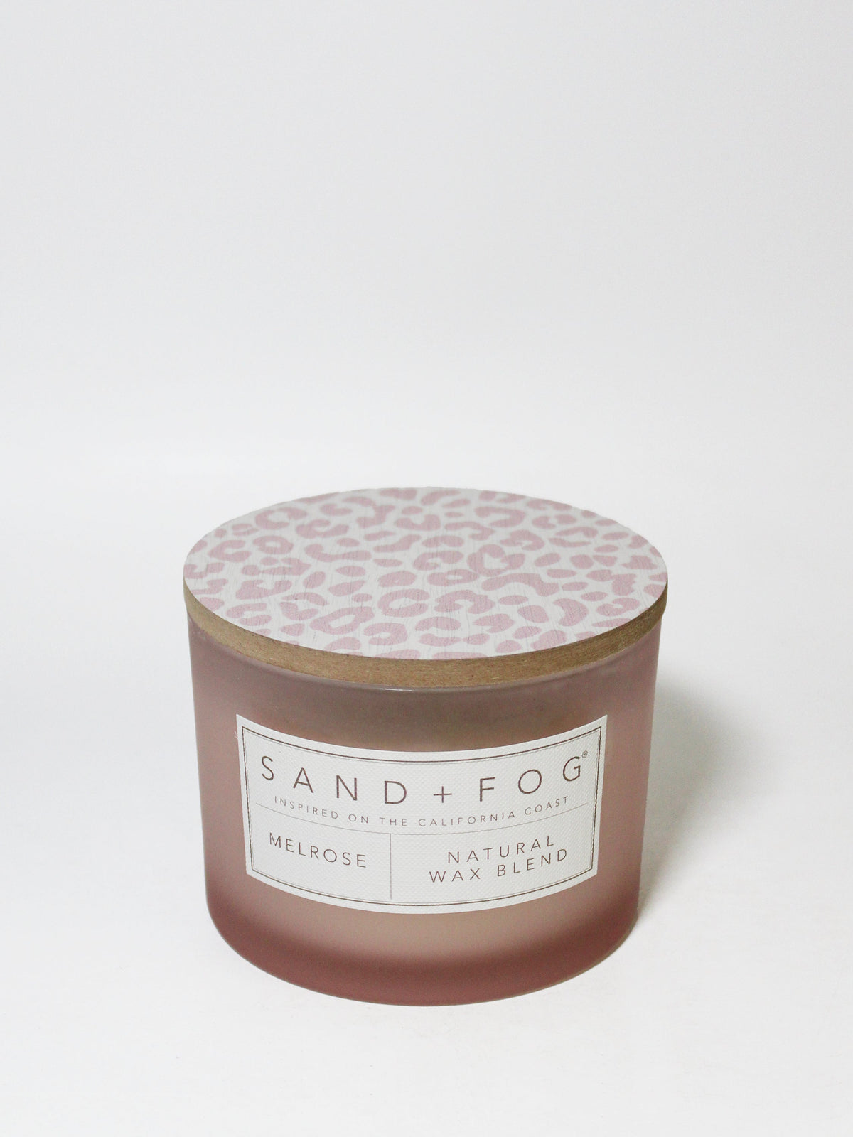 Scented Melrose 12 oz scented candle