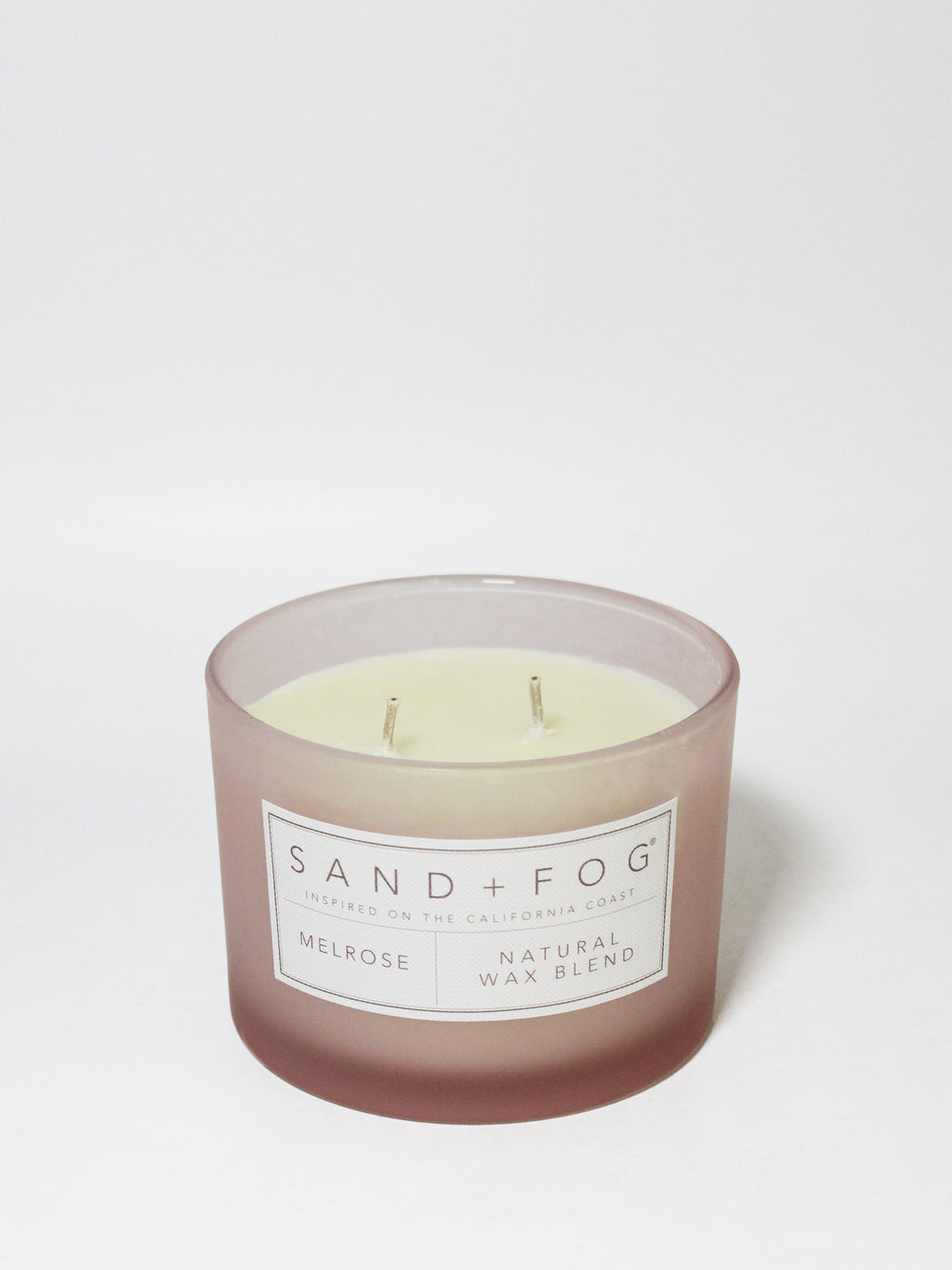 Scented Melrose 12 oz scented candle