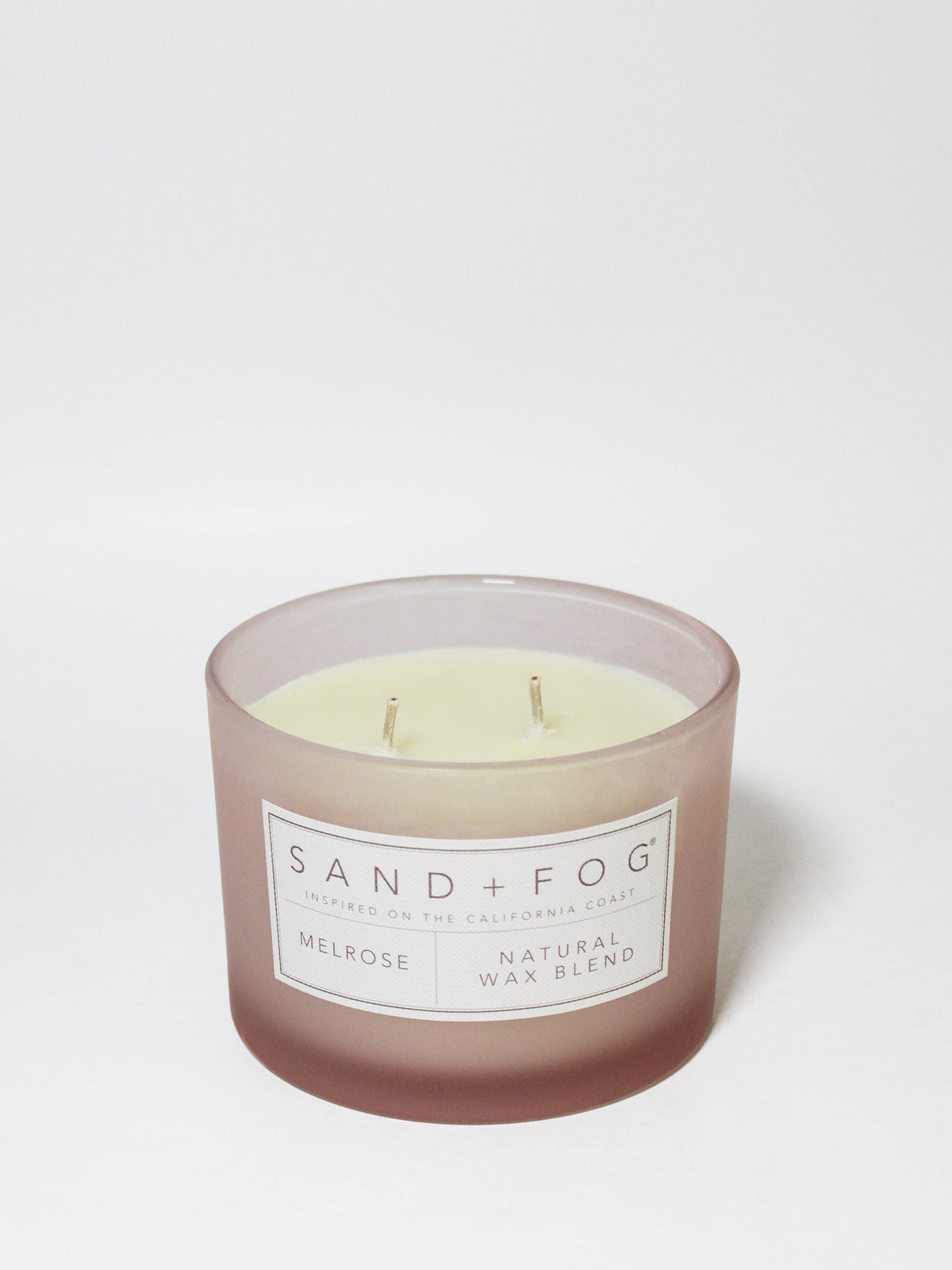 Scented Melrose 12 oz scented candle