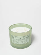 Scented Sand + Paws California Beach House 12 oz scented candle