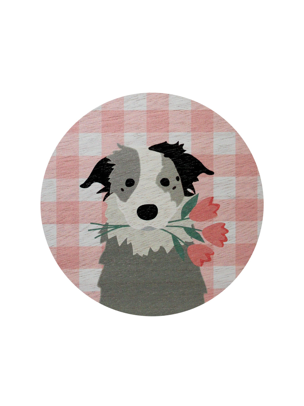 Scented Sand + Paws Watermelon Mint 12 oz scented candle