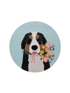 Scented Sand + Paws Island Breeze 12 oz scented candle