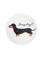 Scented Sand + Paws Cedar & Lavender 12 oz scented candle