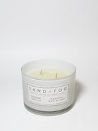 Scented Orange Vanilla 12 oz scented candle