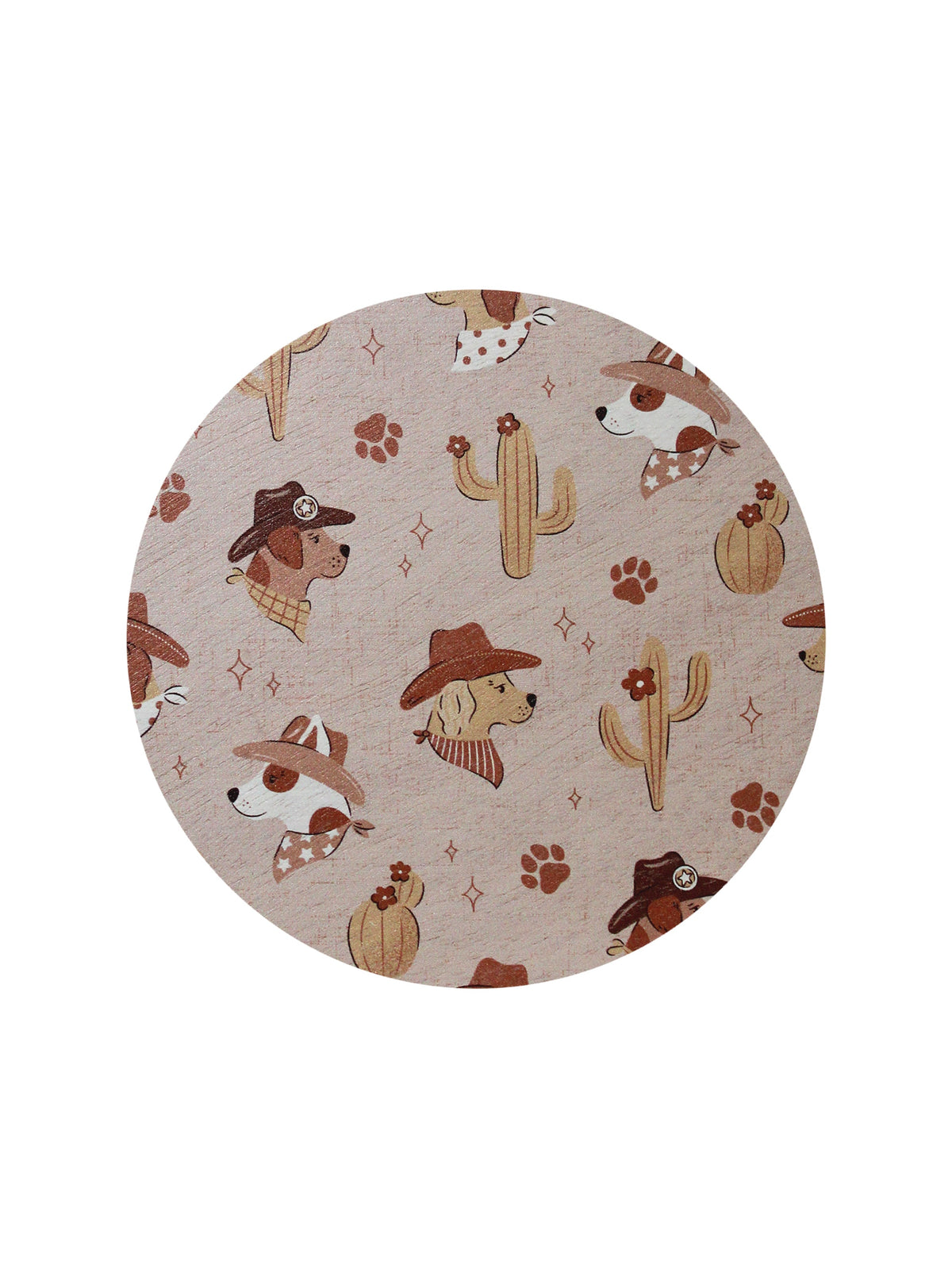 Scented Sand + Paws Floral Bamboo 12 oz scented candle