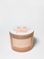 Scented Sand + Paws Golden Citrus 12 oz scented candle
