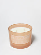 Scented Sand + Paws Golden Citrus 12 oz scented candle