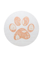 Scented Sand + Paws Golden Citrus 12 oz scented candle