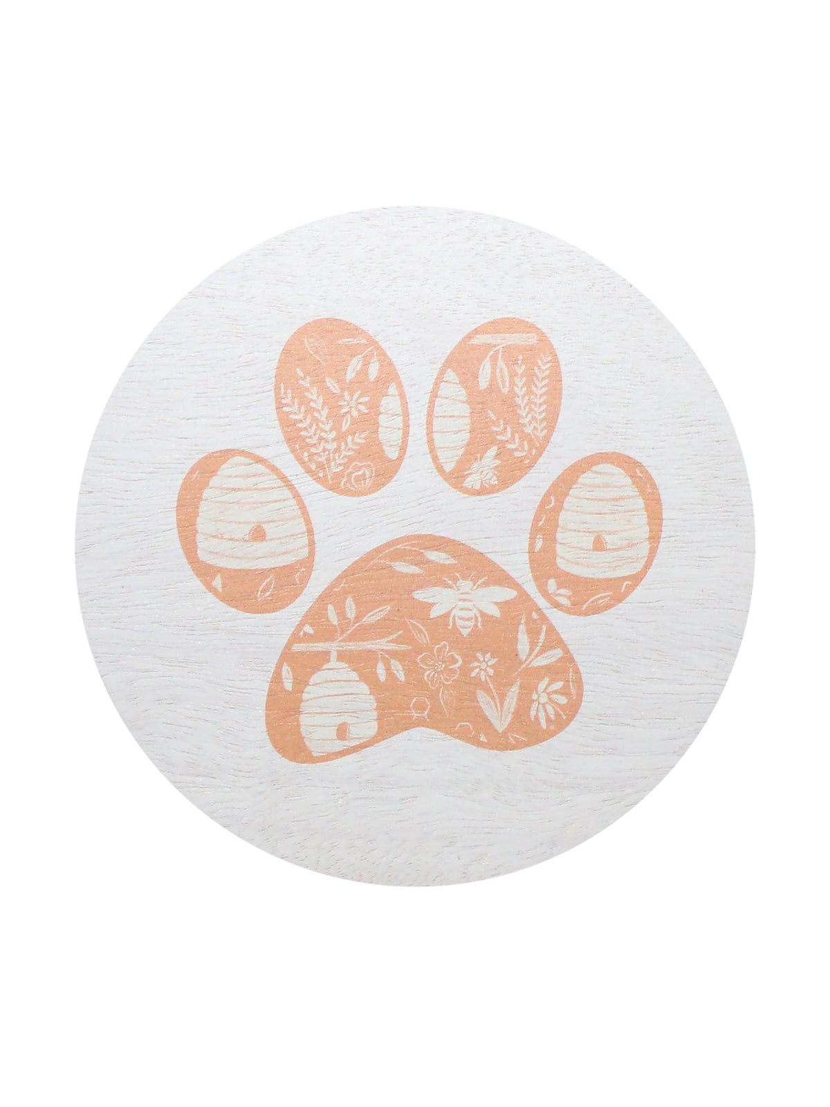 Scented Sand + Paws Golden Citrus 12 oz scented candle