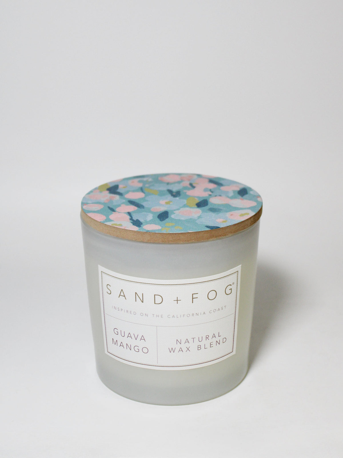 Scented Guava Mango 21 oz scented candle