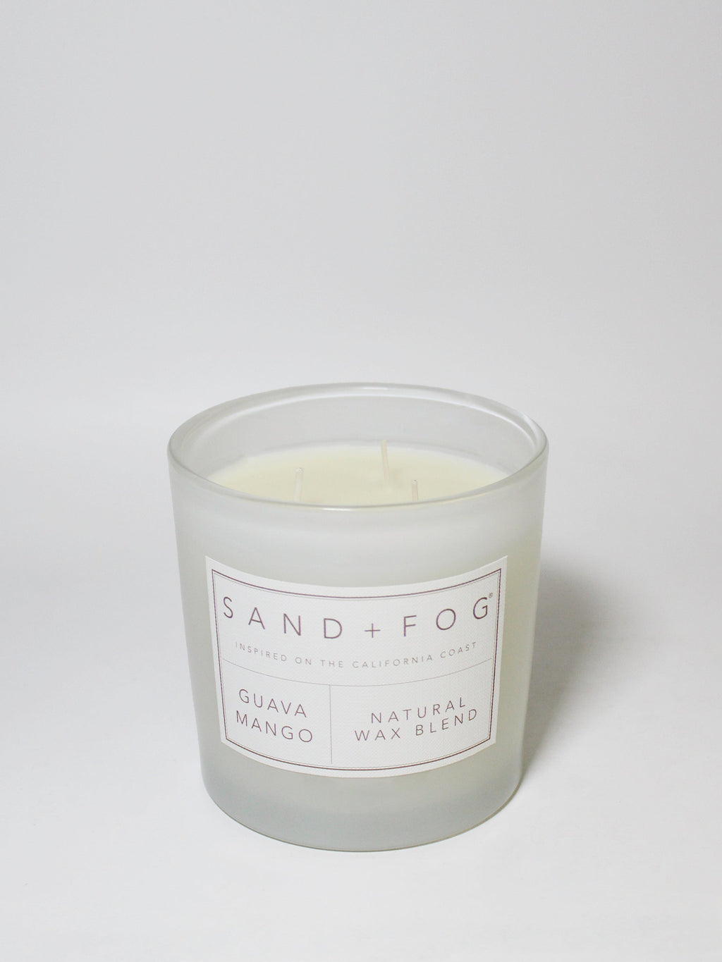 Scented Guava Mango 21 oz scented candle