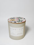Scented Citrus & Sandalwood 21 oz scented candle