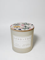 Scented Citrus & Sandalwood 21 oz scented candle