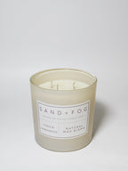 Scented Citrus & Sandalwood 21 oz scented candle