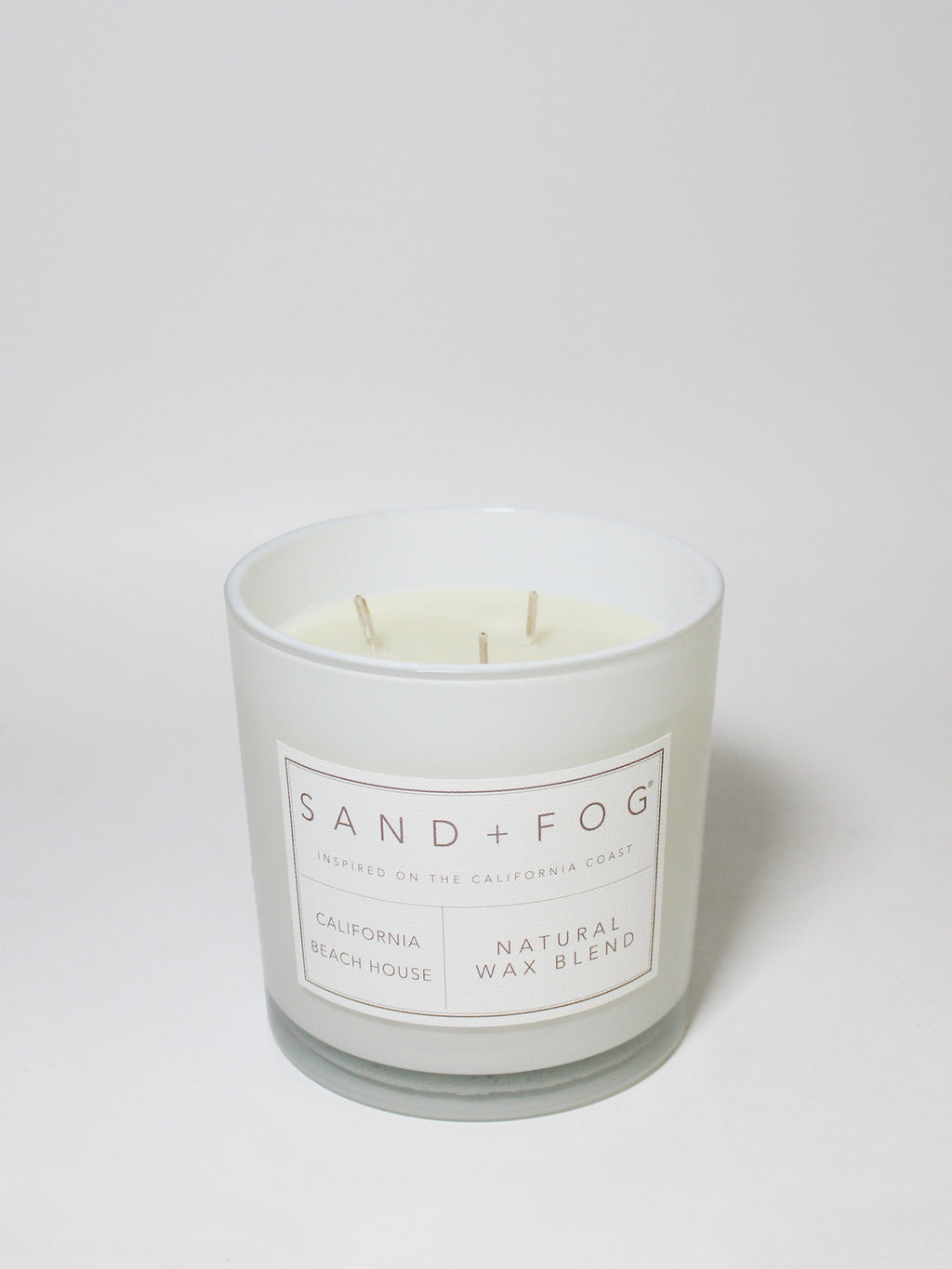 Scented California Beach House 21 oz scented candle