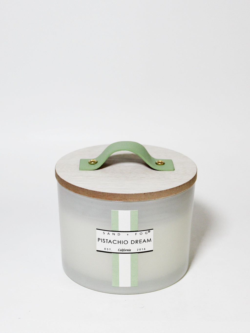 Scented Pistachio Dream 12 oz scented candle