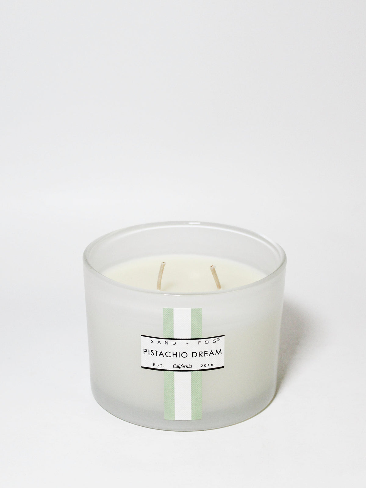 Scented Pistachio Dream 12 oz scented candle