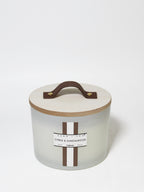 Scented Citrus & Sandalwood 12 oz scented candle