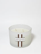 Scented Citrus & Sandalwood 12 oz scented candle