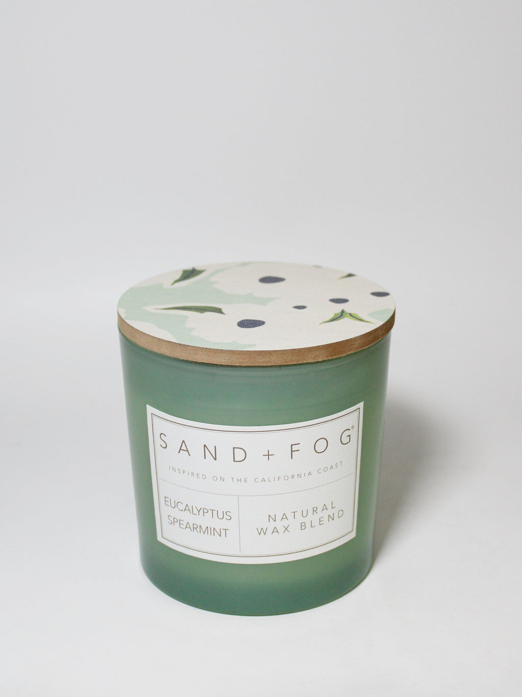 Scented Eucalyptus Spearmint 21 oz scented candle