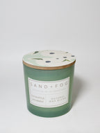 Scented Eucalyptus Spearmint 21 oz scented candle