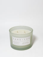 Scented Pineapple Coconut 12 oz scented candle