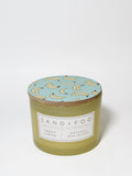 Scented Sweet Lemon 12 oz scented candle