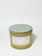 Scented Sweet Lemon 12 oz scented candle
