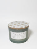 Scented Ocean Mist 12 oz scented candle
