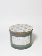 Scented Ocean Mist 12 oz scented candle