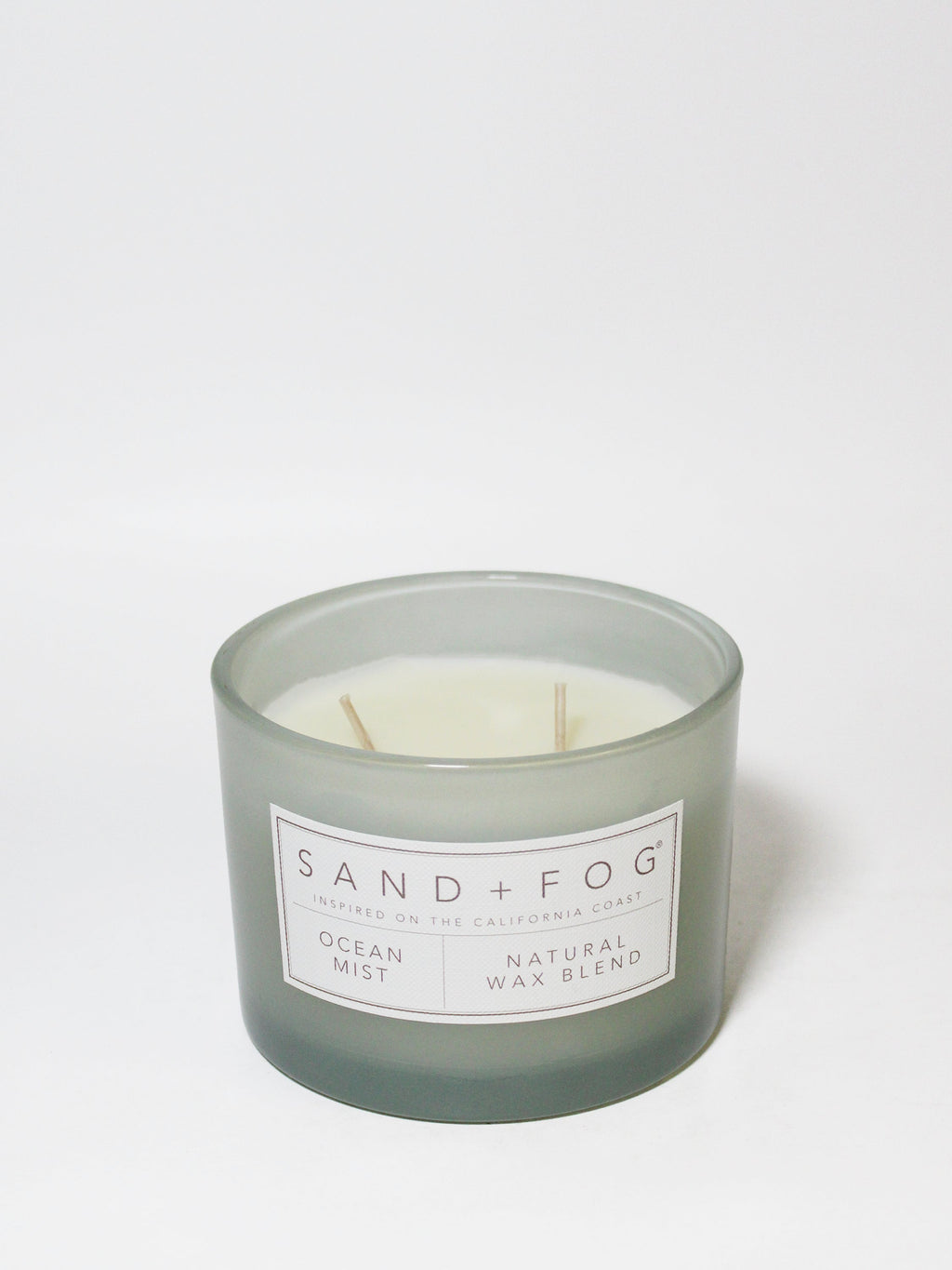 Scented Ocean Mist 12 oz scented candle
