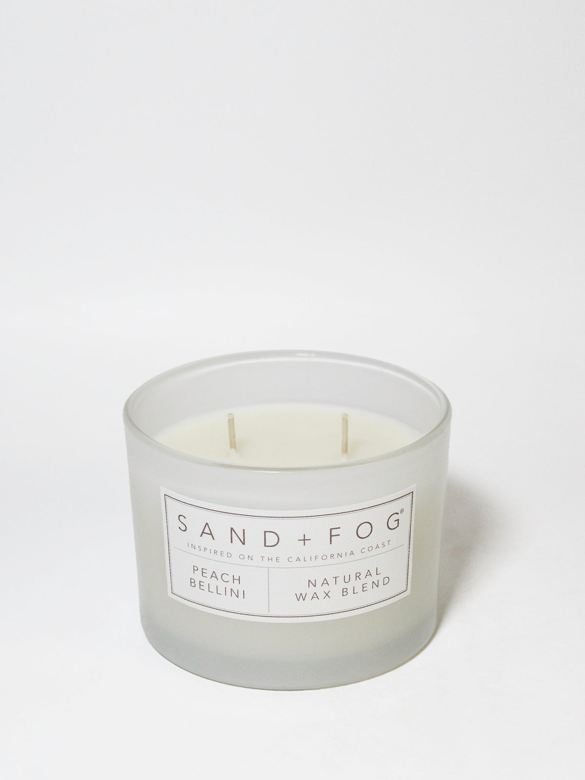 Scented Peach Bellini 12 oz scented candle
