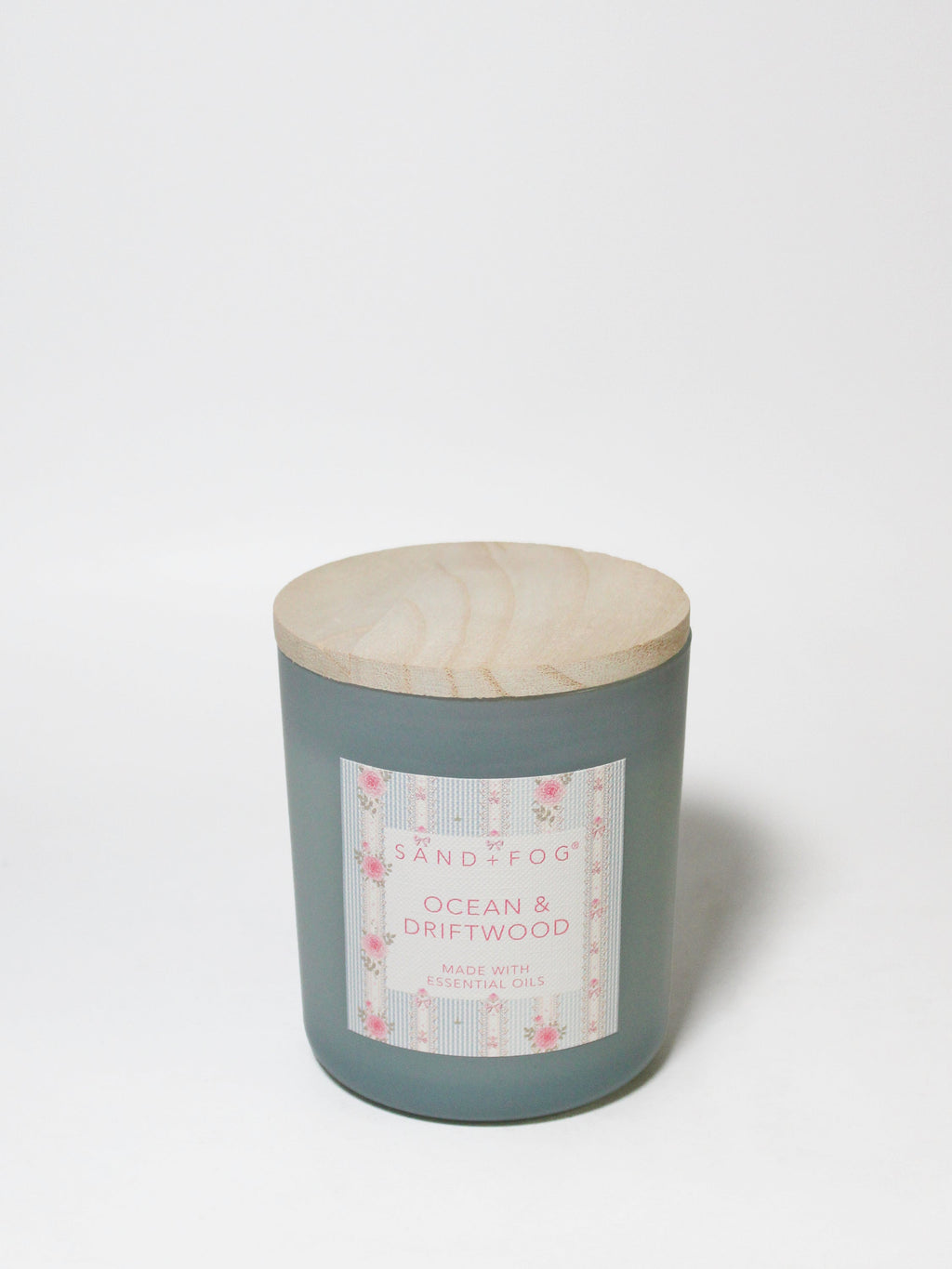 Scented Ocean & Driftwood 10 oz scented candle