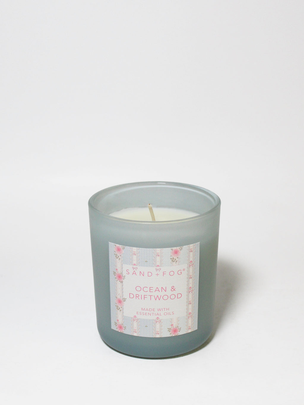 Scented Ocean & Driftwood 10 oz scented candle