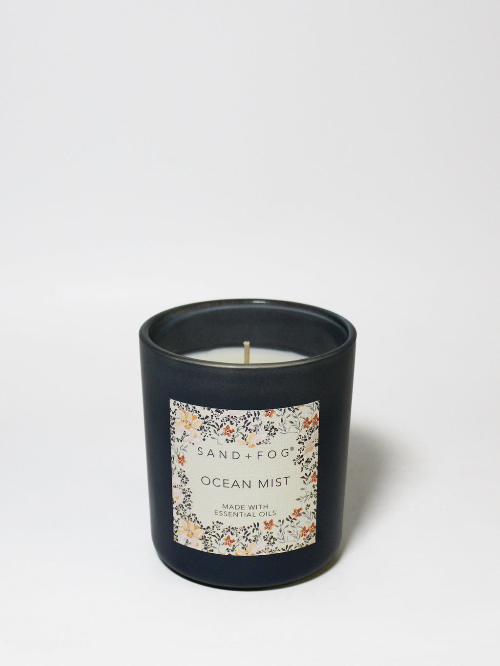 Scented Ocean Mist 10 oz scented candle