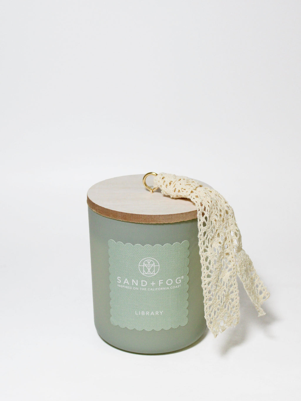 Scented Library 10 oz scented candle