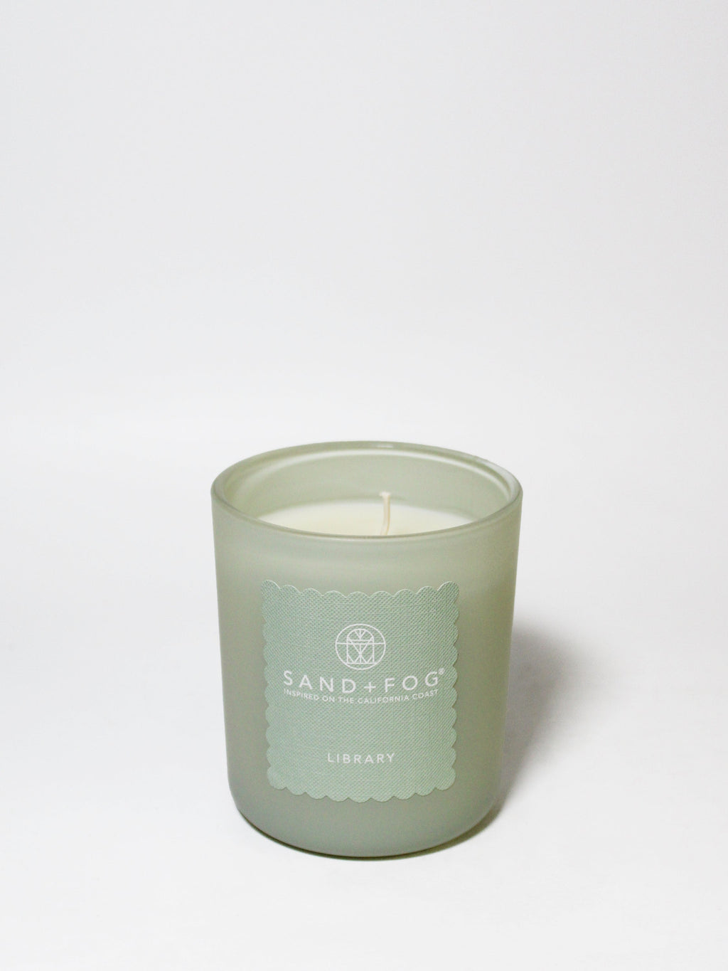 Scented Library 10 oz scented candle