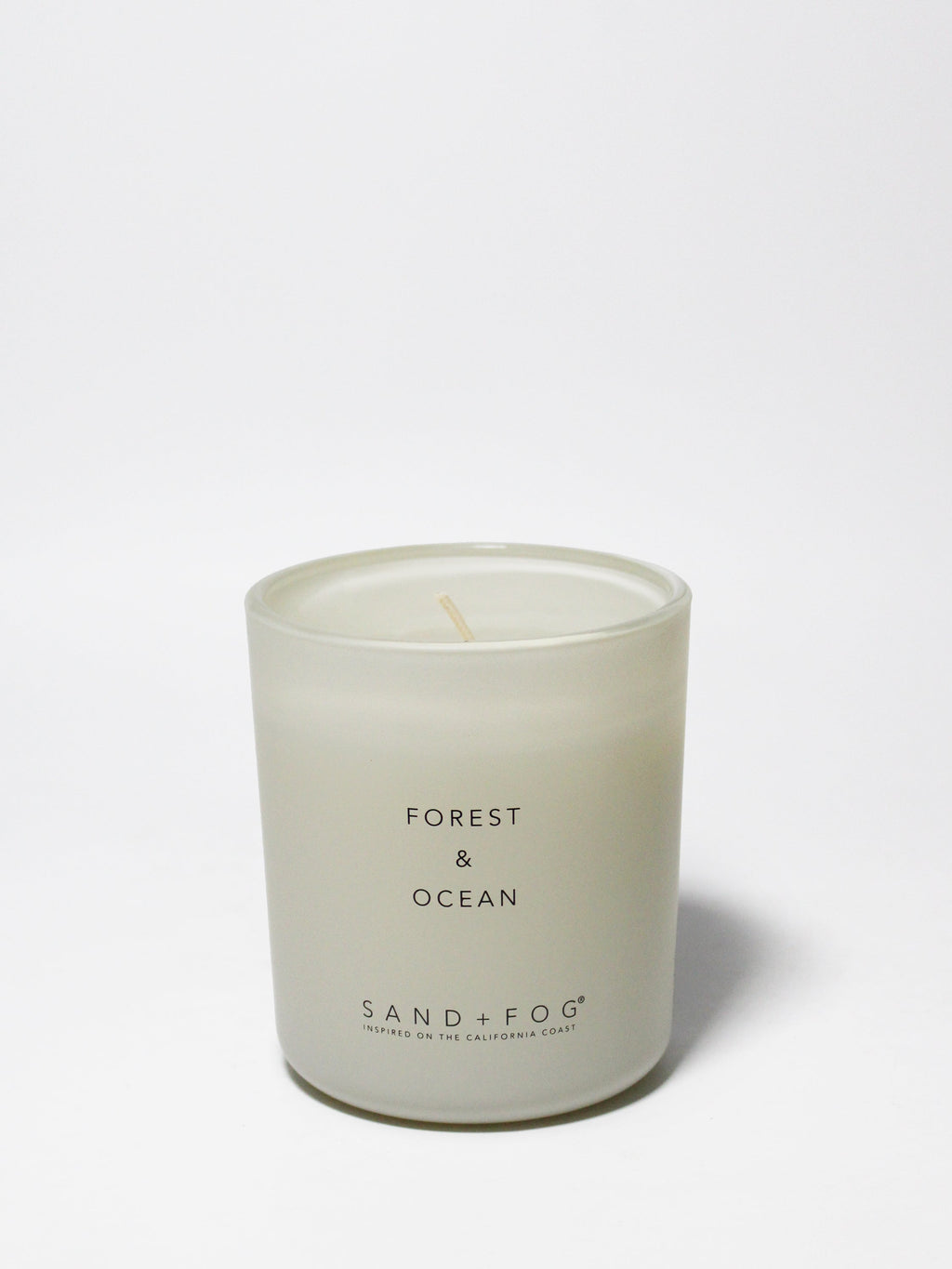 Scented Forest & Ocean 10 oz scented candle