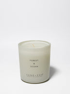 Scented Forest & Ocean 10 oz scented candle