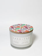 Scented Coconut & Lychee 12 oz scented candle