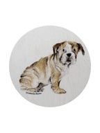 Scented Sand + Paws California Citron 12 oz scented candle