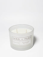 Scented Sand + Paws Sun-n-Fun 12 oz scented candle