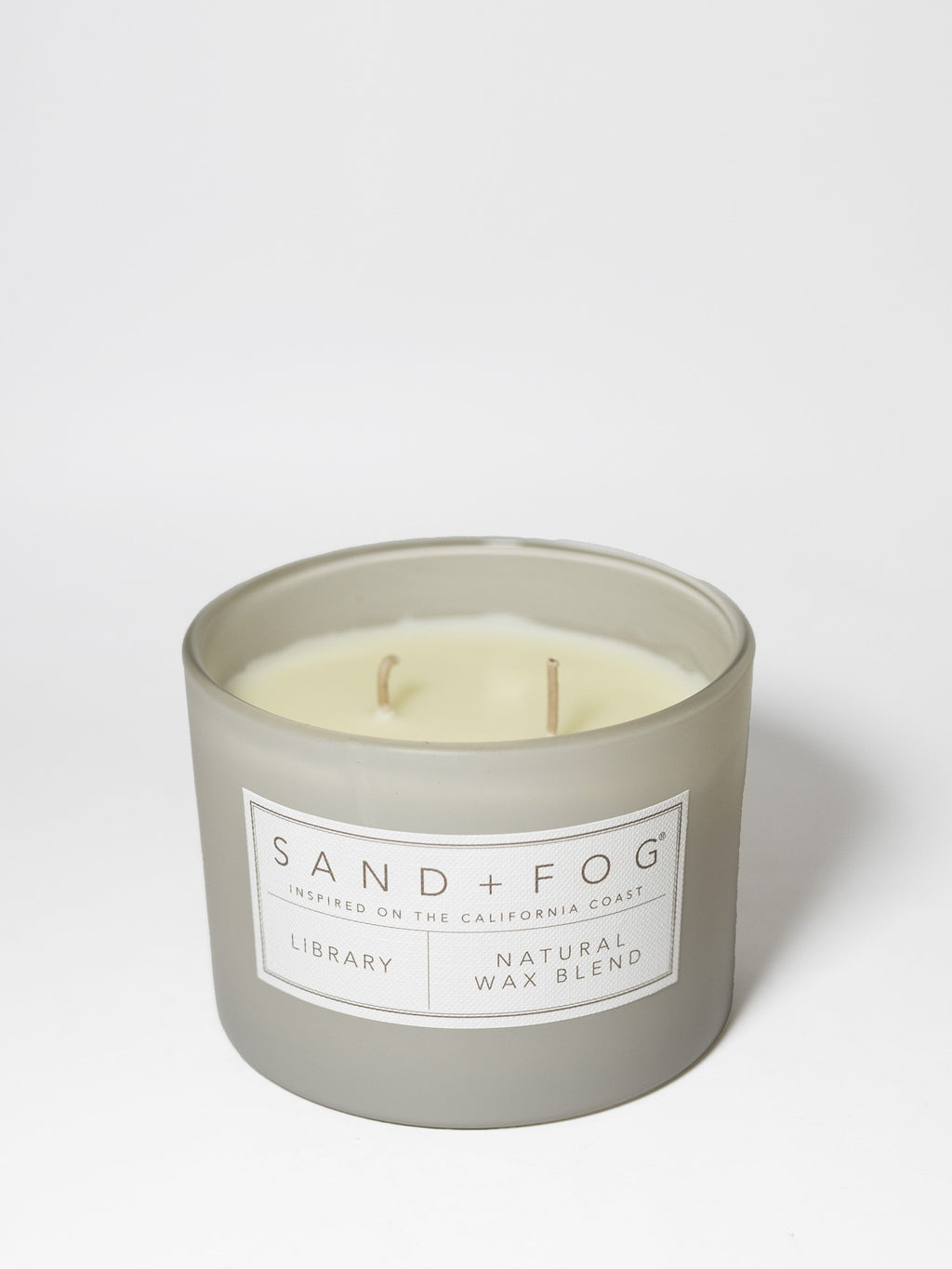 Scented Library 12 oz scented candle