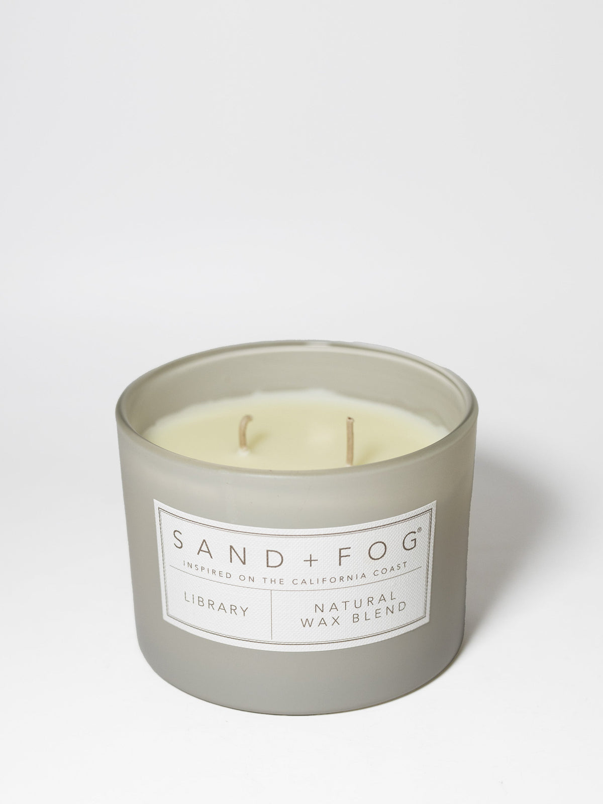 Scented Library 12 oz scented candle