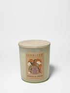Scented Berries & Cream 10 oz scented candle